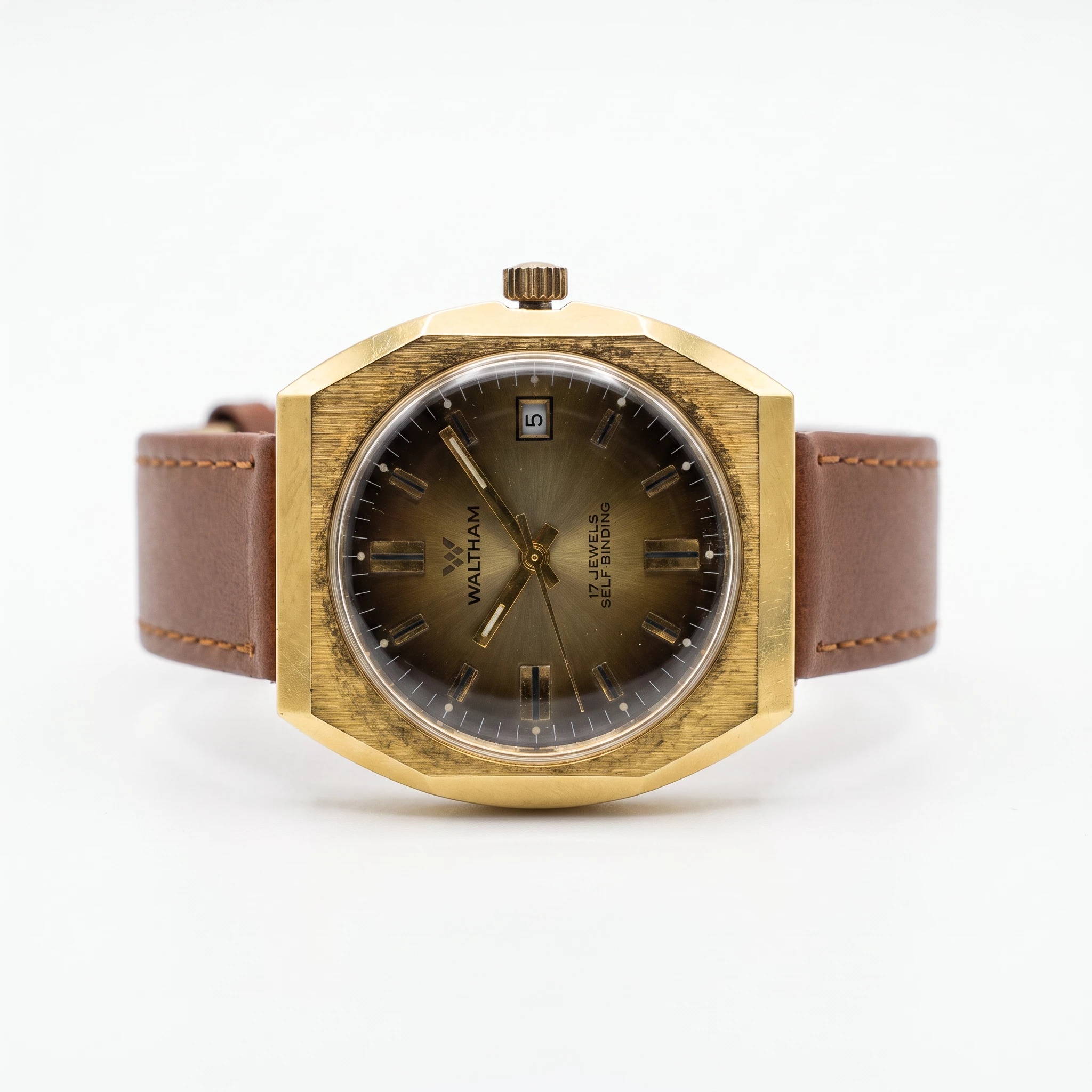 17 Jewels Self-Winding Automatic Watch